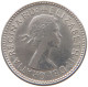 AUSTRALIA SIXPENCE 1963 Elizabeth II. (1952-) #a064 0187 - Sixpence