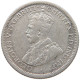 AUSTRALIA SIXPENCE 1921 George V. (1910-1936) #a032 0951 - Sixpence