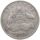 AUSTRALIA SIXPENCE 1921 George V. (1910-1936) #a032 0951 - Sixpence