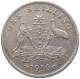 AUSTRALIA SHILLING 1916 M George V. (1910-1936) #t157 0681 - Shilling