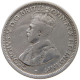 AUSTRALIA SIXPENCE 1911 George V. (1910-1936) #a004 0061 - Sixpence