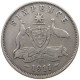 AUSTRALIA SIXPENCE 1911 George V. (1910-1936) #a004 0061 - Sixpence