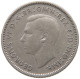 AUSTRALIA SIXPENCE 1942 D George VI. (1936-1952) #a044 0219 - Sixpence