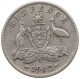 AUSTRALIA SIXPENCE 1942 D George VI. (1936-1952) #a044 0219 - Sixpence