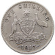 AUSTRALIA SHILLING 1917 M George V. (1910-1936) #t122 0197 - Shilling