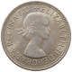 AUSTRALIA SHILLING 1962 Elizabeth II. (1952-) #s013 0267 - Shilling