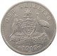 AUSTRALIA SHILLING 1917 George V. (1910-1936) #a033 0443 - Shilling