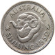 AUSTRALIA SHILLING 1952 George VI. (1936-1952) #c032 0259 - Shilling