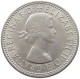 AUSTRALIA SHILLING 1959 Elizabeth II. (1952-) #a082 0347 - Shilling