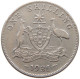 AUSTRALIA SHILLING 1931 George V. (1910-1936) #a081 0575 - Shilling