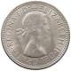 AUSTRALIA SHILLING 1961 Elizabeth II. (1952-) #a064 0051 - Shilling