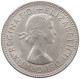 AUSTRALIA SHILLING 1961 Elizabeth II. (1952-) #a064 0039 - Shilling