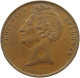 AUSTRALIA PENNY TOKEN 1858 Victoria (1837-1901) PROFESSOR HOLLOWAY LONDON #t059 0193 - Penny