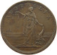 AUSTRALIA PENNY TOKEN  Victoria (1837-1901) R. PARKER GEELONG #t059 0161 - Penny
