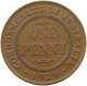 AUSTRALIA PENNY 1929 George V. (1910-1936) #s036 0053 - Penny