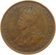 AUSTRALIA PENNY 1928 George V. (1910-1936) #s076 0541 - Penny