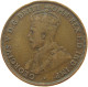 AUSTRALIA PENNY 1916 George V. (1910-1936) #s076 0547 - Penny