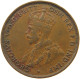 AUSTRALIA PENNY 1934 George V. (1910-1936) #s076 0543 - Penny