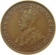 AUSTRALIA PENNY 1917 I George V. (1910-1936) #s007 0075 - Penny