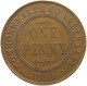 AUSTRALIA PENNY 1936 George V. (1910-1936) #s004 0169 - Penny