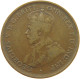 AUSTRALIA PENNY 1911 George V. (1910-1936) #c029 0039 - Penny