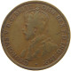 AUSTRALIA PENNY 1917 I George V. (1910-1936) #c023 0525 - Penny