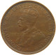 AUSTRALIA PENNY 1924 George V. (1910-1936) #c021 0033 - Penny