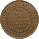 AUSTRALIA PENNY 1924 George V. (1910-1936) #c021 0033 - Penny