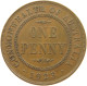 AUSTRALIA PENNY 1923 George V. (1910-1936) #c009 0033 - Penny