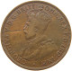 AUSTRALIA PENNY 1920 George V. (1910-1936) #c003 0187 - Penny