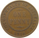 AUSTRALIA PENNY 1916 George V. (1910-1936) #c003 0181 - Penny