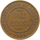 AUSTRALIA PENNY 1923 George V. (1910-1936) #a094 0837 - Penny