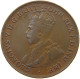 AUSTRALIA PENNY 1921 George V. (1910-1936) #a066 0015 - Penny
