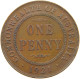 AUSTRALIA PENNY 1921 George V. (1910-1936) #a066 0015 - Penny