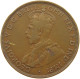 AUSTRALIA PENNY 1920 George V. (1910-1936) #a066 0023 - Penny