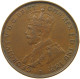 AUSTRALIA PENNY 1935 George V. (1910-1936) #a066 0013 - Penny