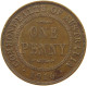 AUSTRALIA PENNY 1916 I George V. (1910-1936) #a066 0007 - Penny