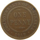 AUSTRALIA PENNY 1919 George V. (1910-1936) #a057 0739 - Penny