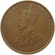 AUSTRALIA PENNY 1924 George V. (1910-1936) #a057 0741 - Penny