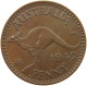 AUSTRALIA PENNY 1942 George VI. (1936-1952) #a057 0735 - Penny