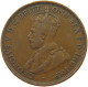 AUSTRALIA PENNY 1922 George V. (1910-1936) #a008 0261 - Penny