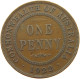 AUSTRALIA PENNY 1922 George V. (1910-1936) #a008 0261 - Penny