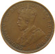 AUSTRALIA PENNY 1922 George V. (1910-1936) #a031 0239 - Penny