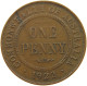 AUSTRALIA PENNY 1922 George V. (1910-1936) #a031 0239 - Penny