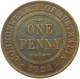AUSTRALIA PENNY 1922 George V. (1910-1936) #a031 0285 - Penny