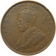 AUSTRALIA PENNY 1923 George V. (1910-1936) #a008 0257 - Penny