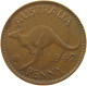 AUSTRALIA PENNY 1942 George VI. (1936-1952) #a031 0229 - Penny