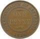 AUSTRALIA PENNY 1916 George V. (1910-1936) #a007 0391 - Penny