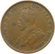 AUSTRALIA PENNY 1919 George V. (1910-1936) #a007 0385 - Penny