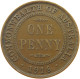 AUSTRALIA PENNY 1916 George V. (1910-1936) #a007 0389 - Penny